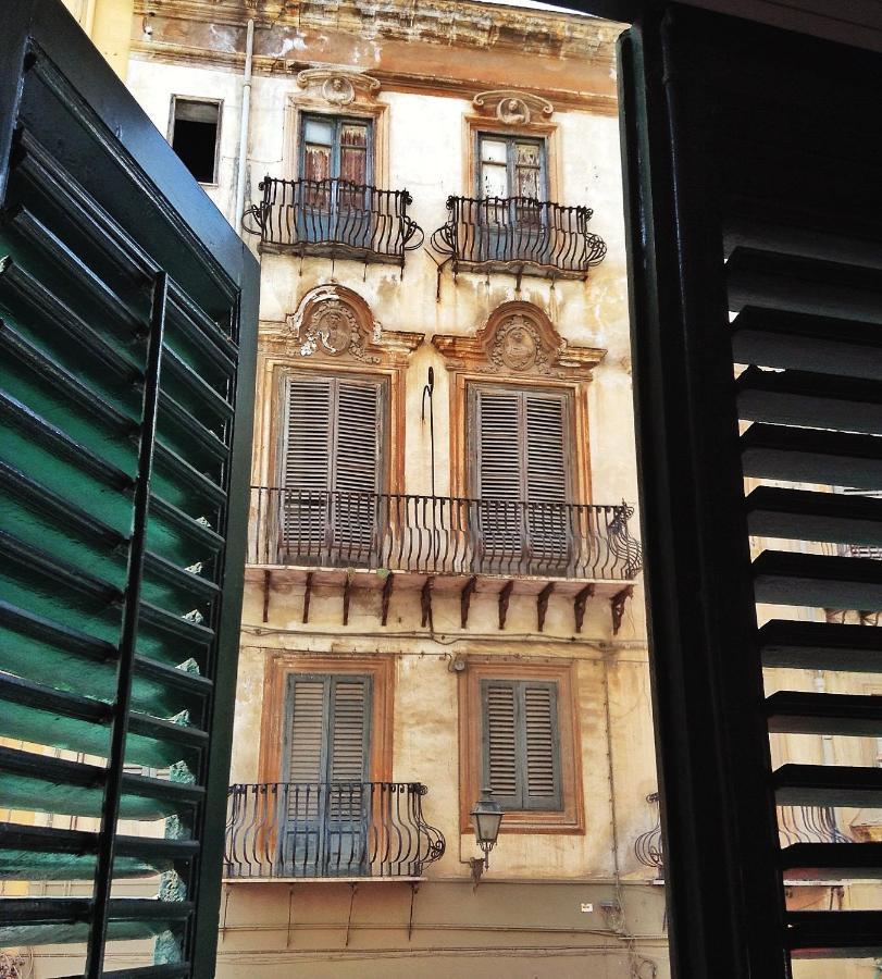Kalamarina Rooms Palermo Dış mekan fotoğraf