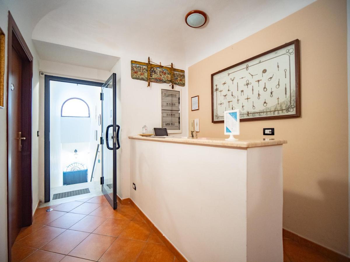 Kalamarina Rooms Palermo Dış mekan fotoğraf