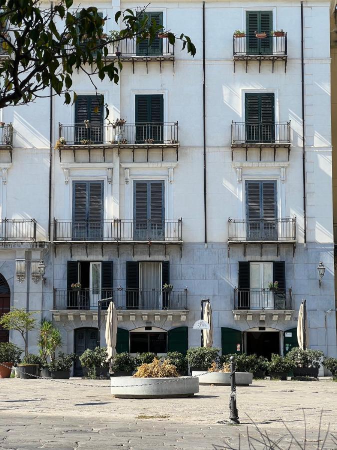 Kalamarina Rooms Palermo Dış mekan fotoğraf