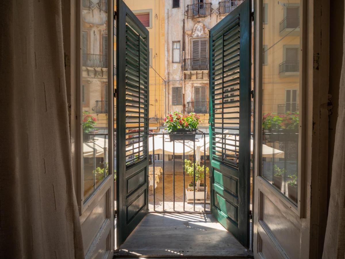 Kalamarina Rooms Palermo Dış mekan fotoğraf
