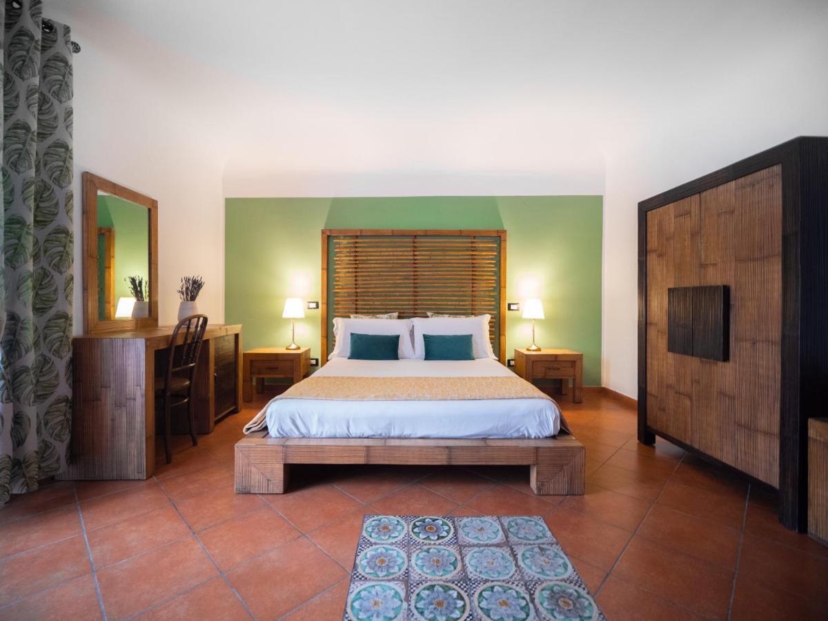 Kalamarina Rooms Palermo Dış mekan fotoğraf