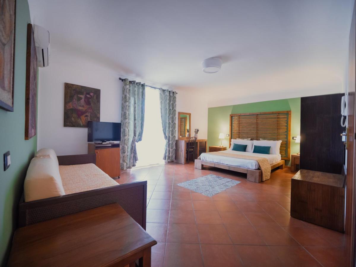 Kalamarina Rooms Palermo Dış mekan fotoğraf