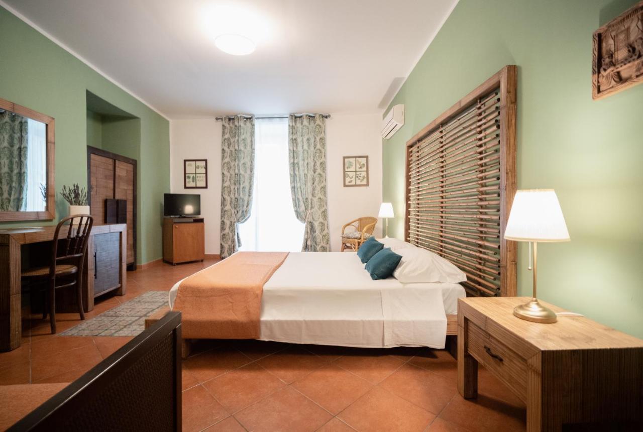 Kalamarina Rooms Palermo Dış mekan fotoğraf