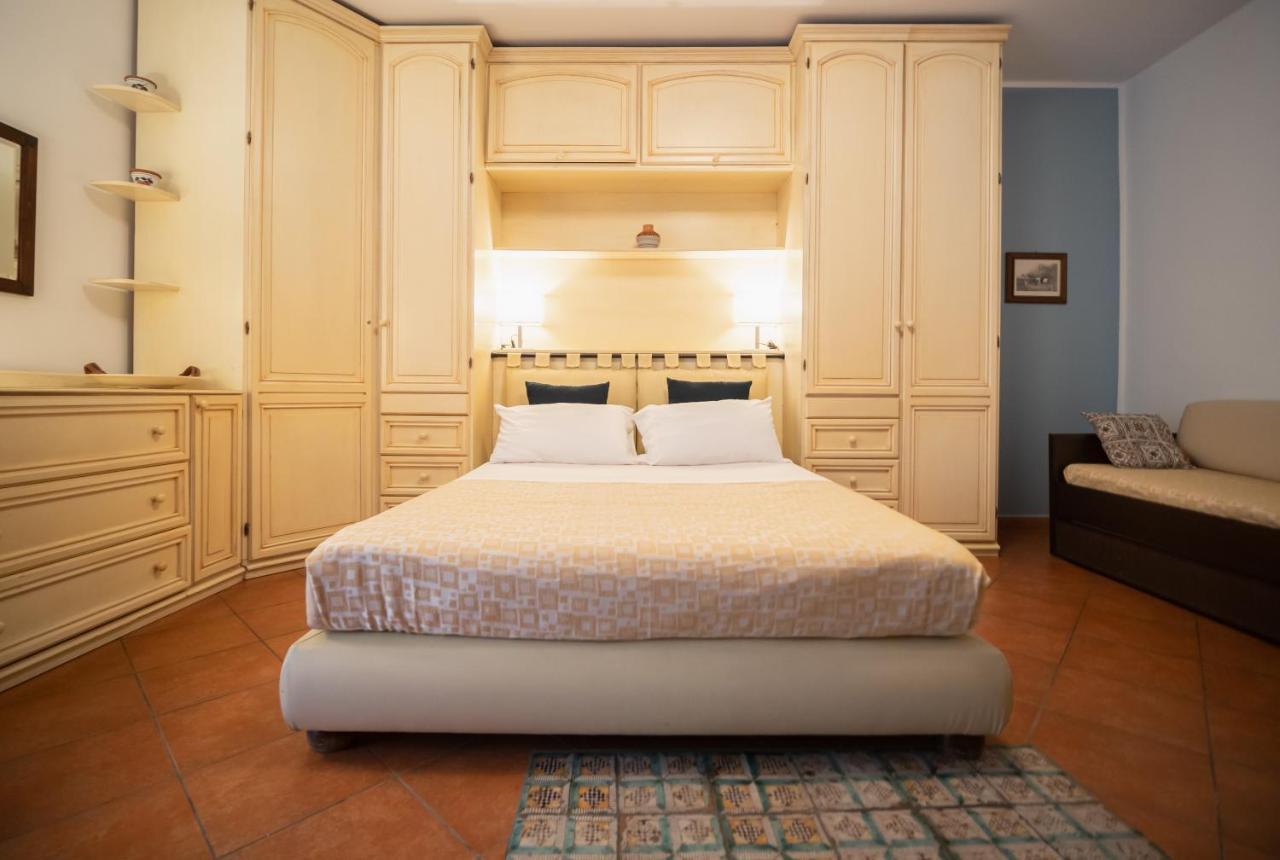 Kalamarina Rooms Palermo Dış mekan fotoğraf