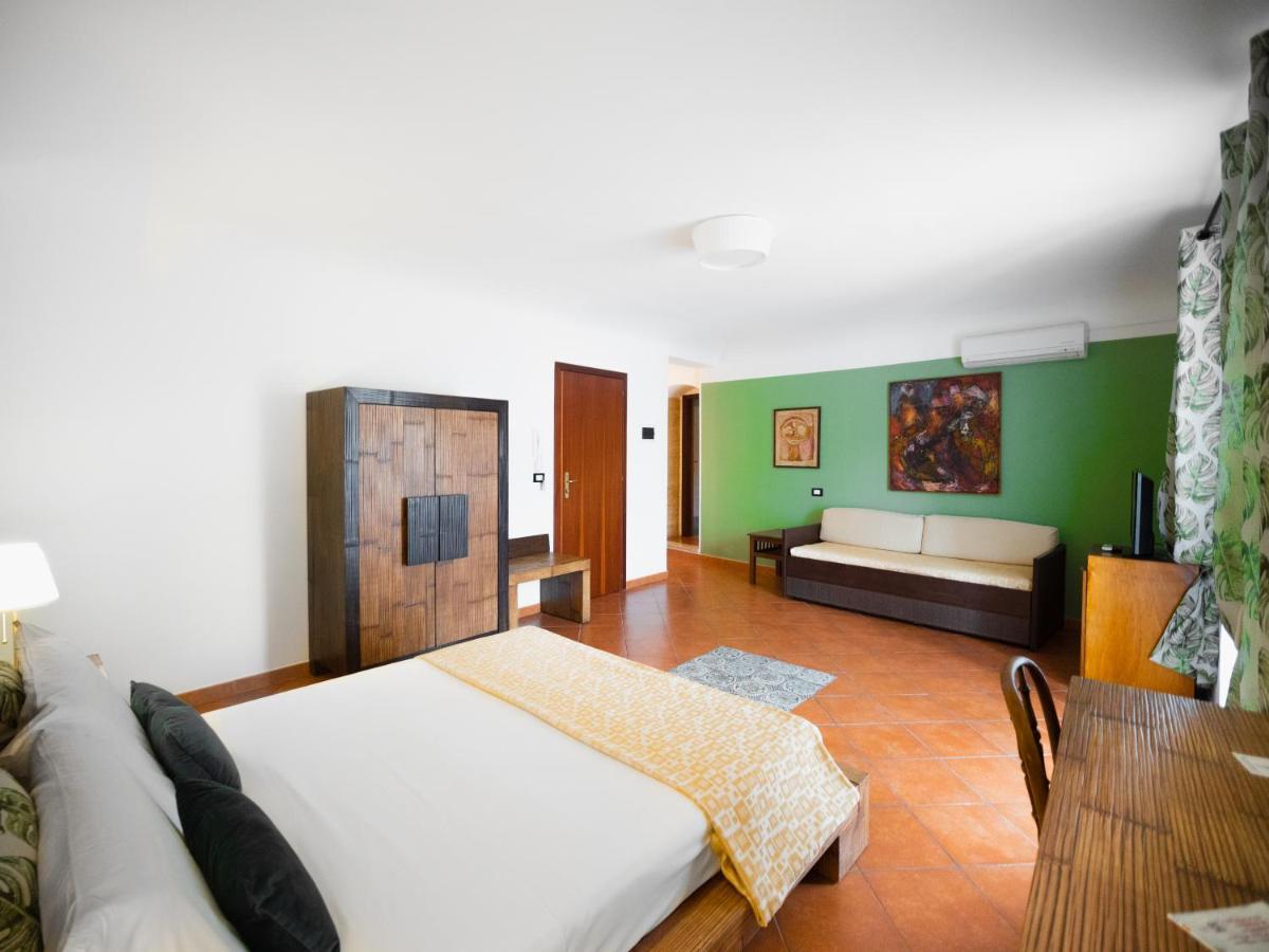 Kalamarina Rooms Palermo Dış mekan fotoğraf