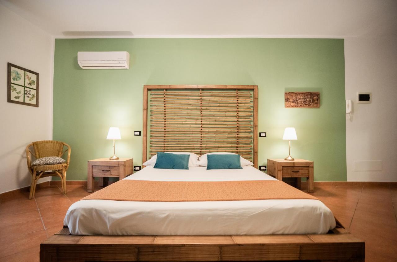 Kalamarina Rooms Palermo Dış mekan fotoğraf