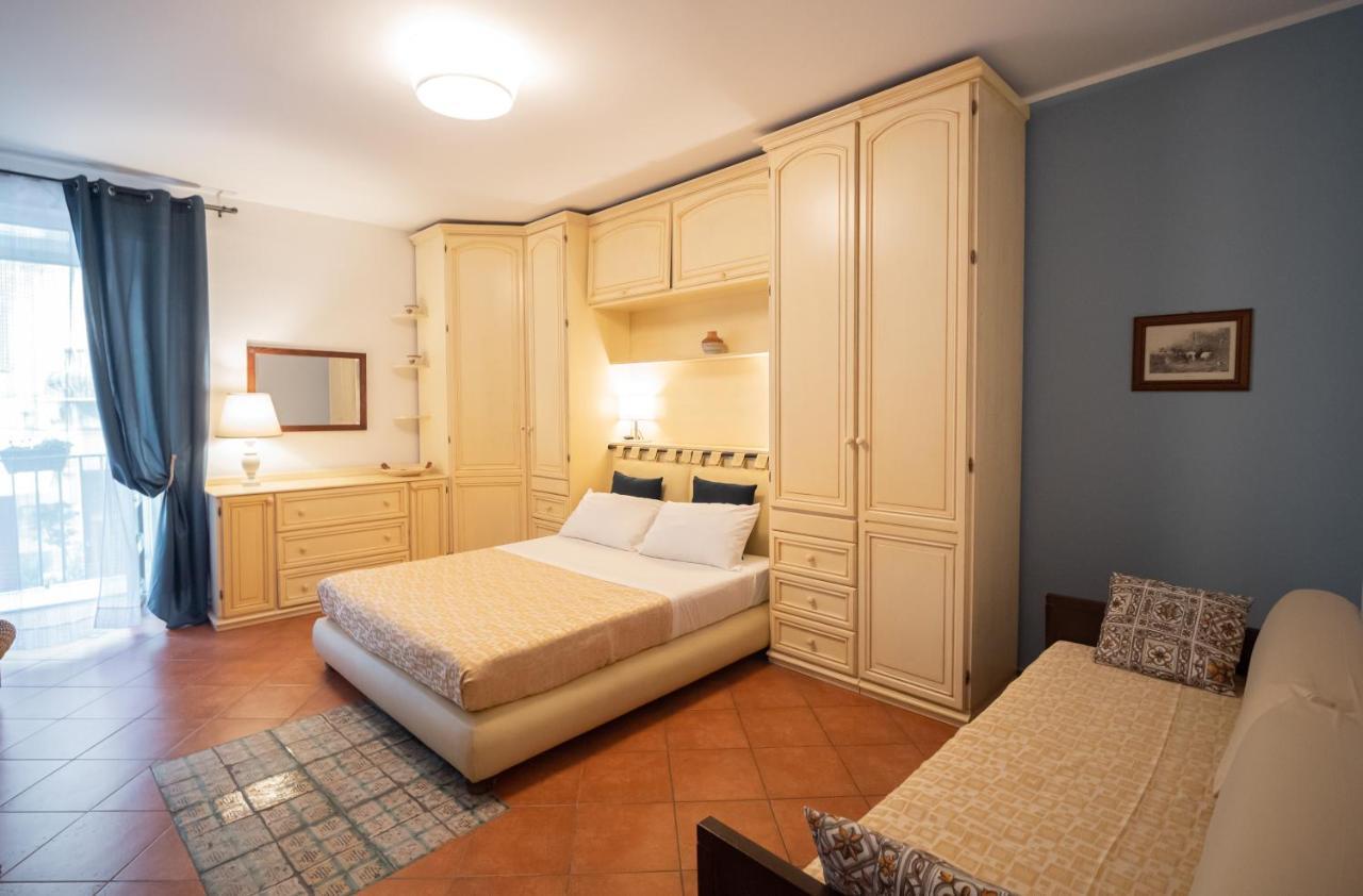 Kalamarina Rooms Palermo Dış mekan fotoğraf