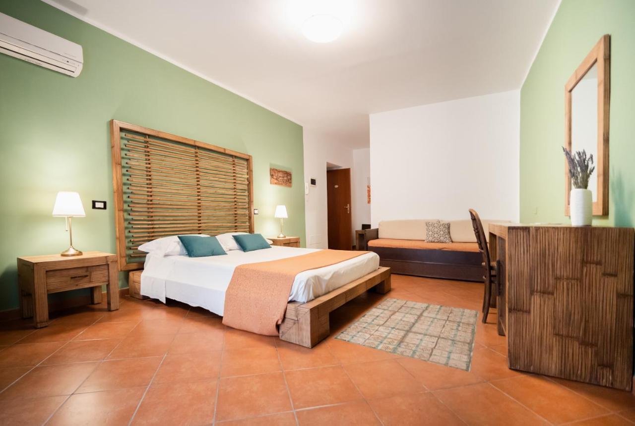 Kalamarina Rooms Palermo Dış mekan fotoğraf