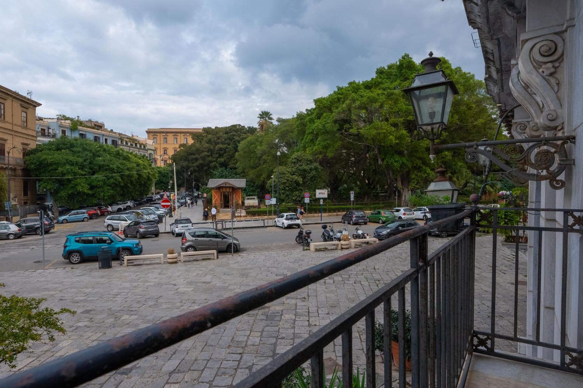 Kalamarina Rooms Palermo Dış mekan fotoğraf