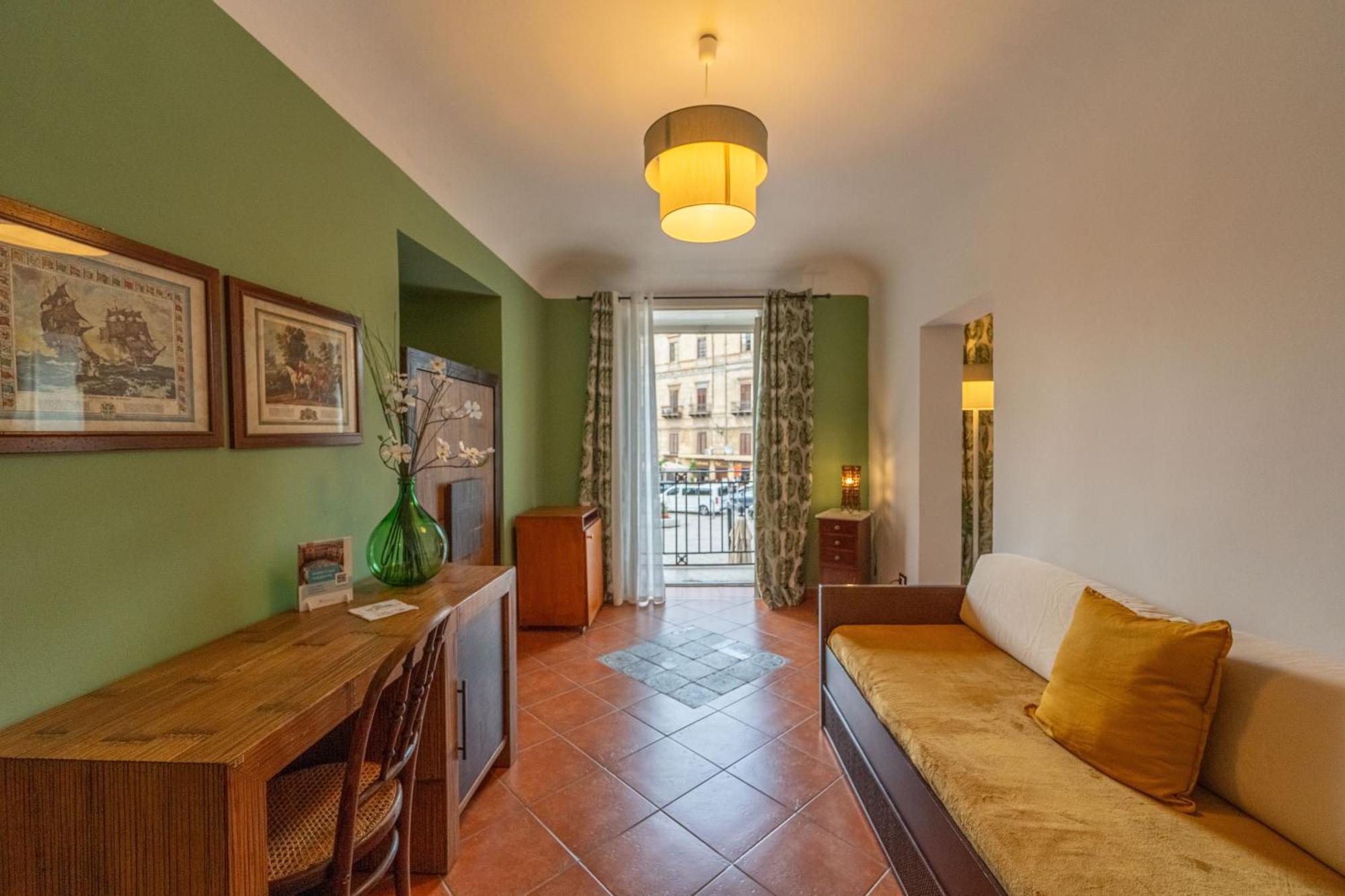 Kalamarina Rooms Palermo Dış mekan fotoğraf