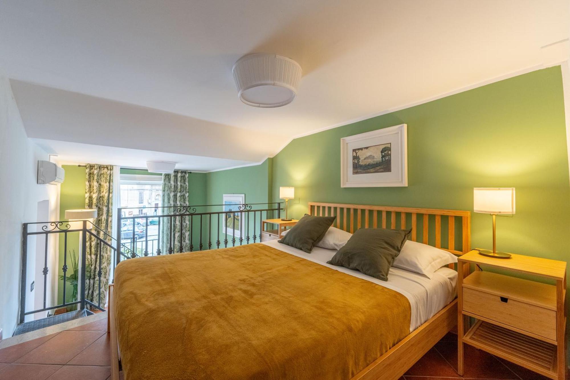 Kalamarina Rooms Palermo Dış mekan fotoğraf