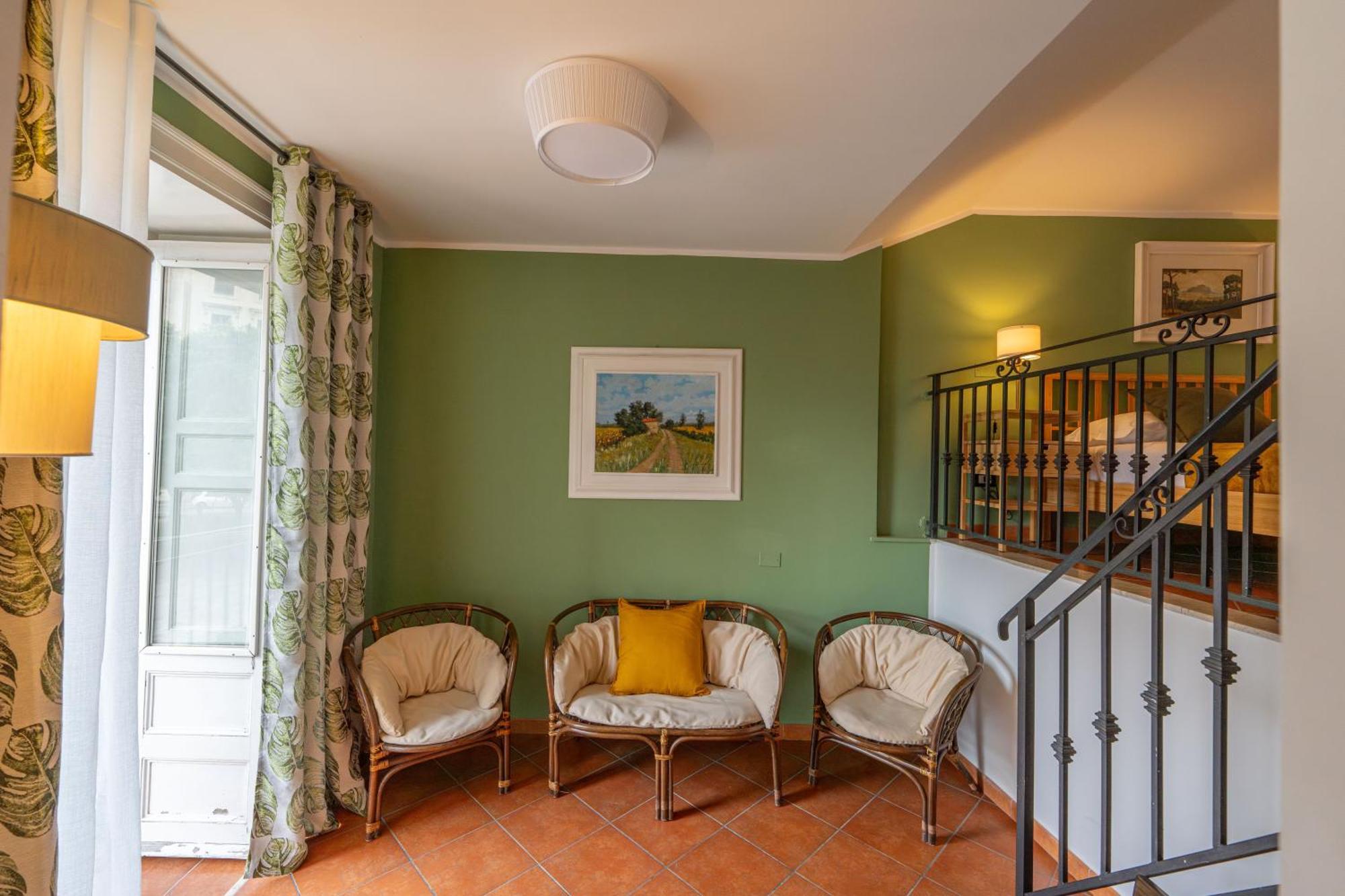 Kalamarina Rooms Palermo Dış mekan fotoğraf